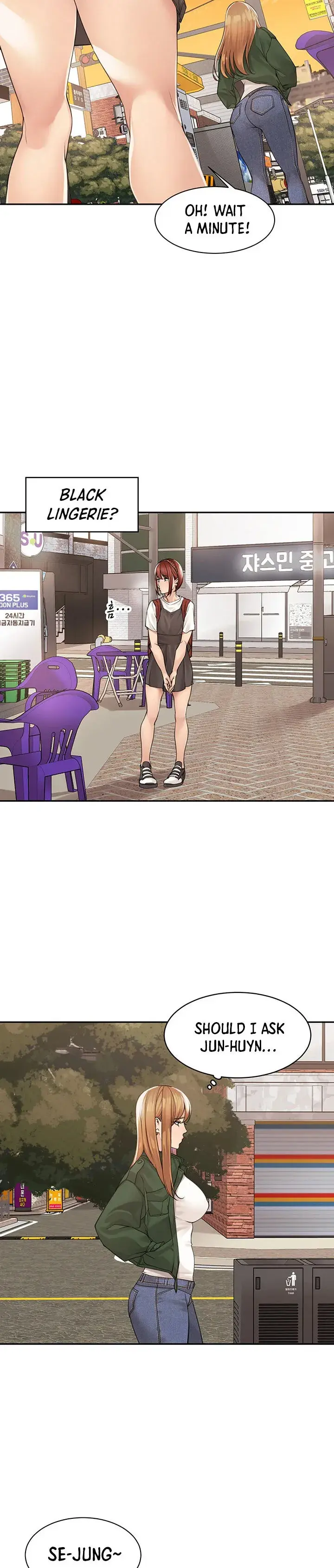 Friendly Relationship Chapter 33 - Page 6