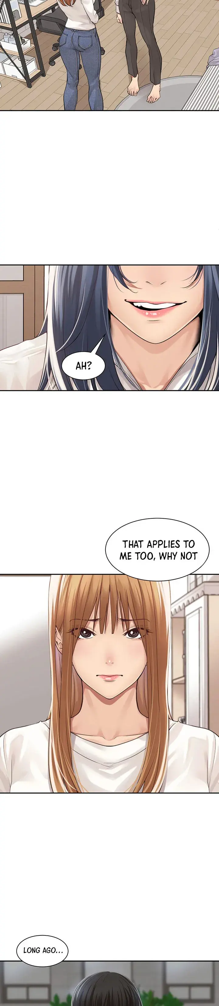 Friendly Relationship Chapter 34 - Page 10