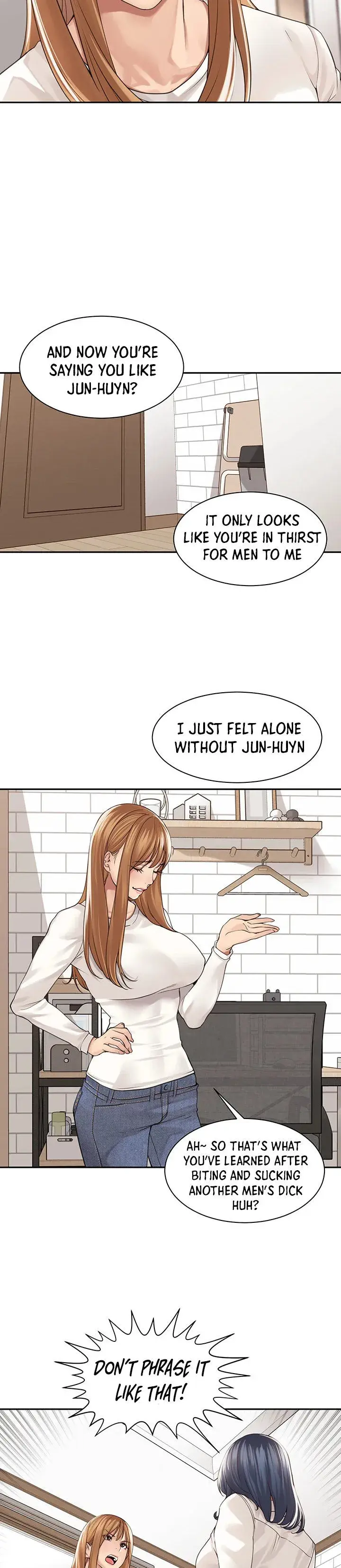 Friendly Relationship Chapter 34 - Page 15