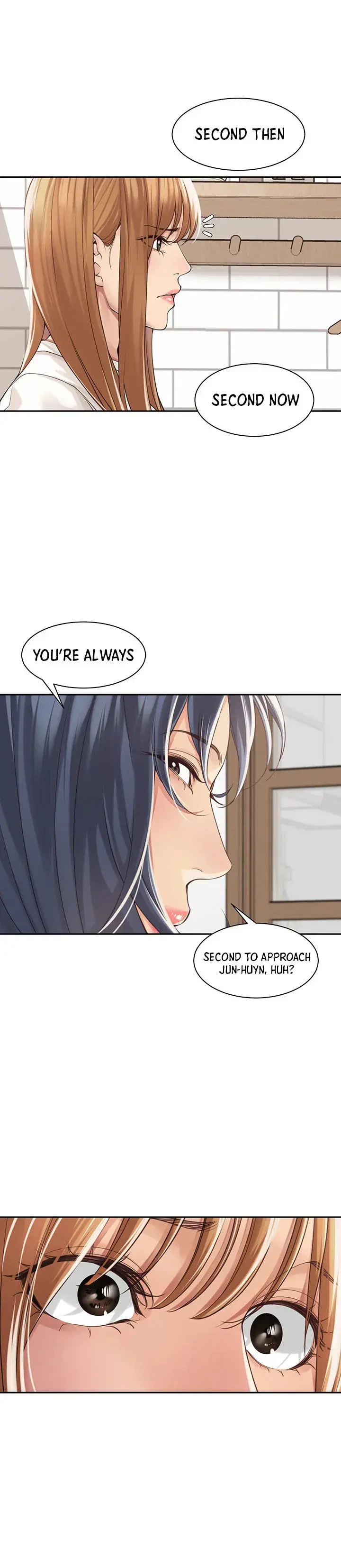 Friendly Relationship Chapter 34 - Page 17