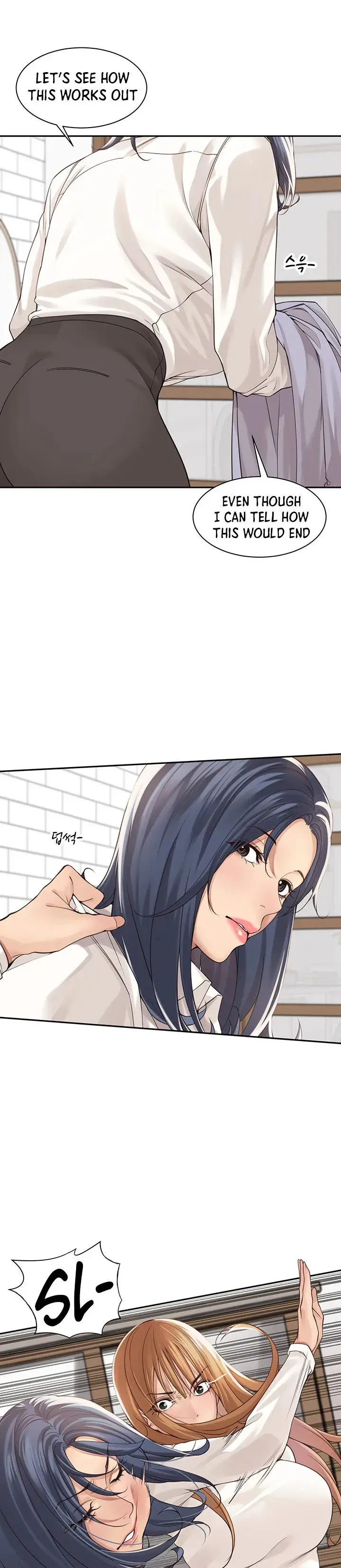 Friendly Relationship Chapter 34 - Page 18