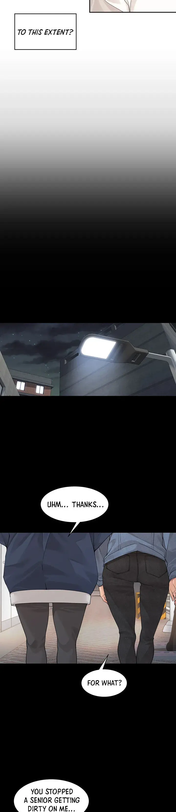 Friendly Relationship Chapter 34 - Page 23
