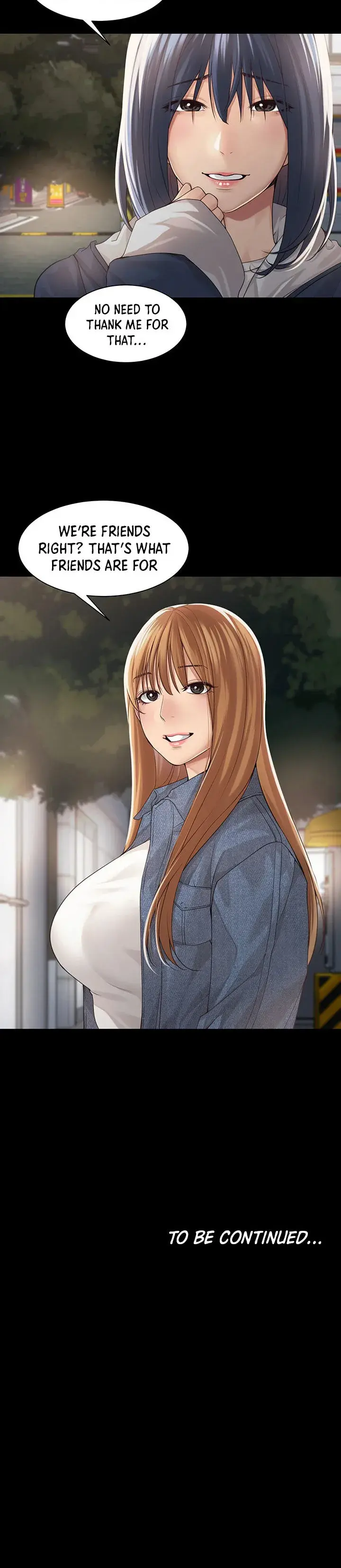 Friendly Relationship Chapter 34 - Page 24