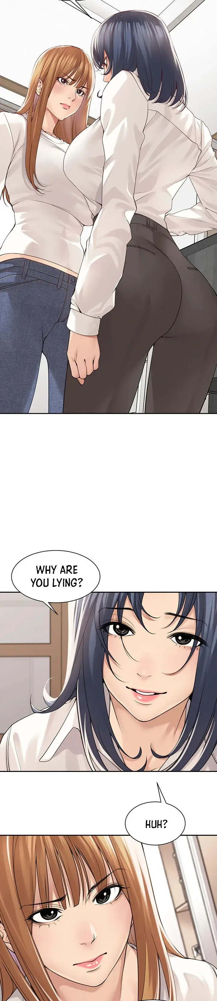 Friendly Relationship Chapter 34 - Page 4