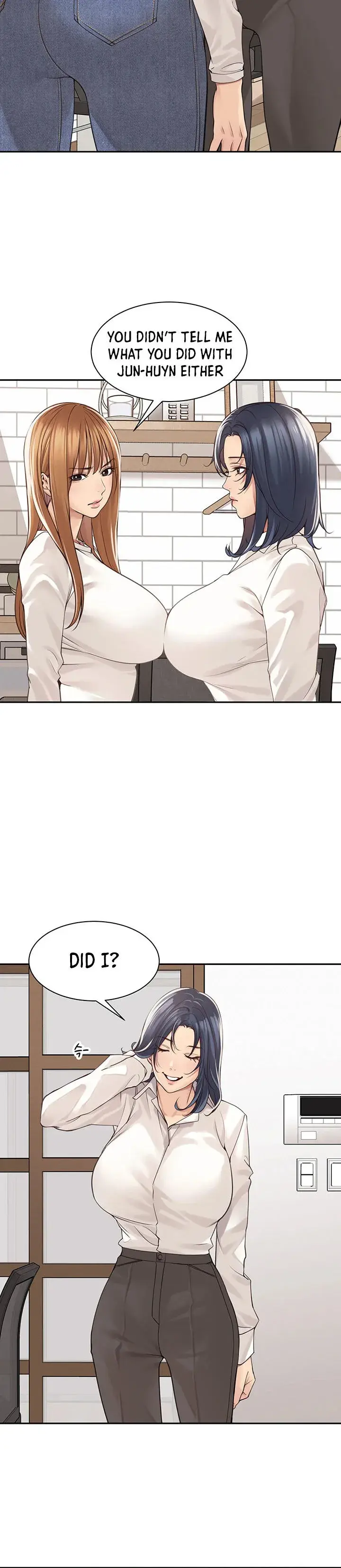 Friendly Relationship Chapter 34 - Page 6