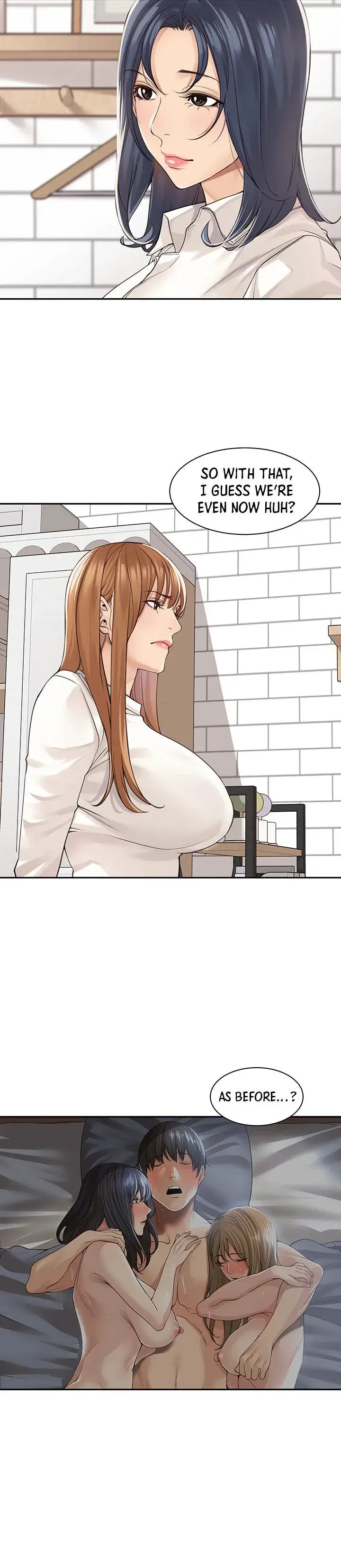 Friendly Relationship Chapter 34 - Page 7