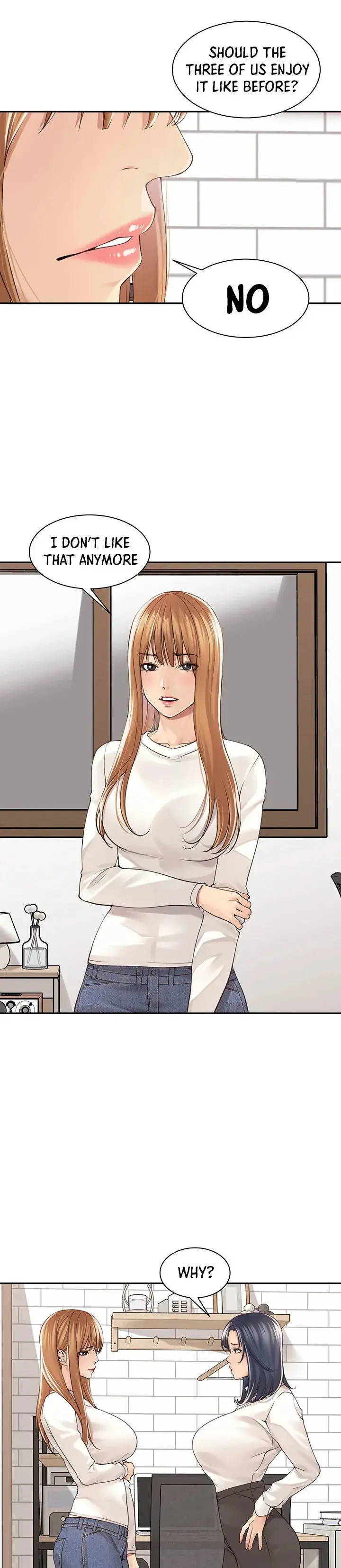 Friendly Relationship Chapter 34 - Page 8