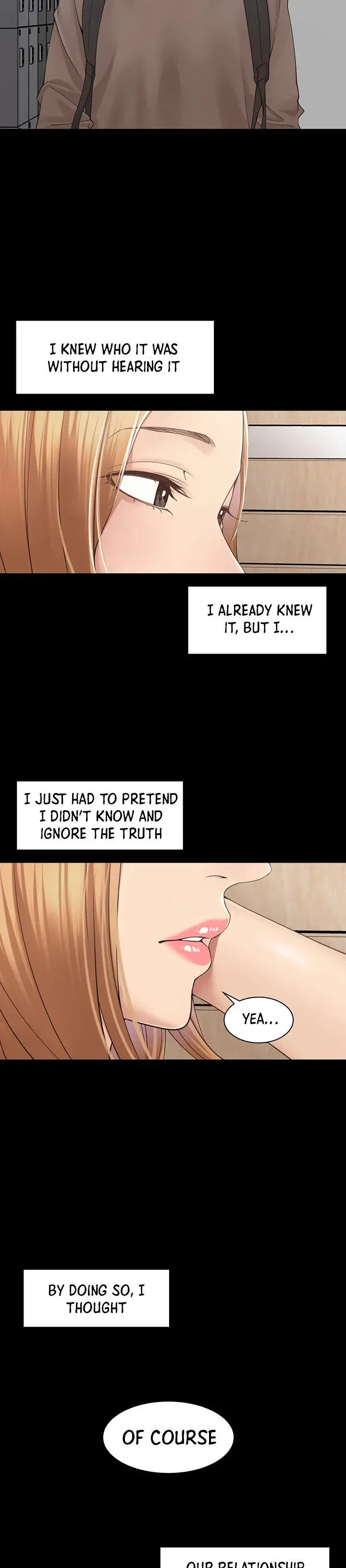 Friendly Relationship Chapter 35 - Page 11