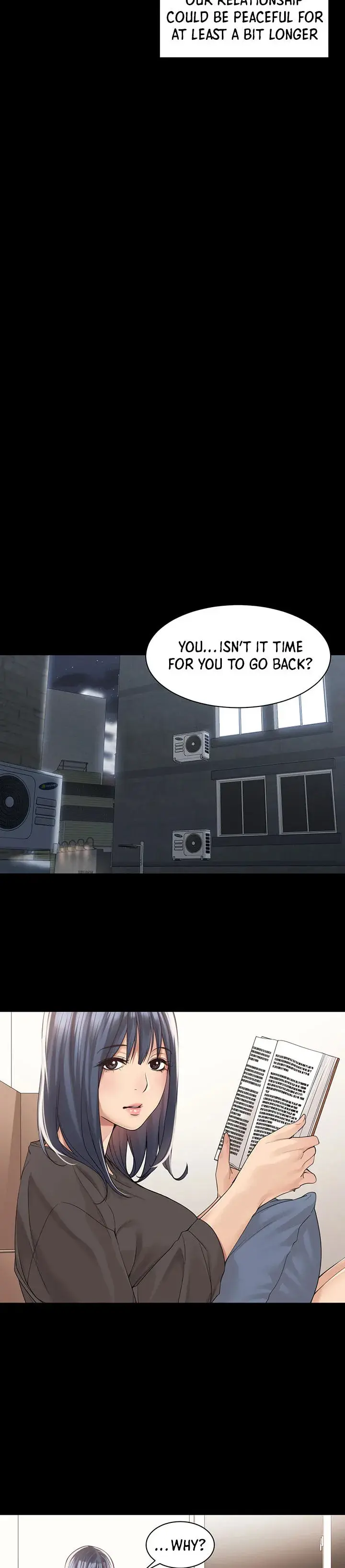 Friendly Relationship Chapter 35 - Page 12