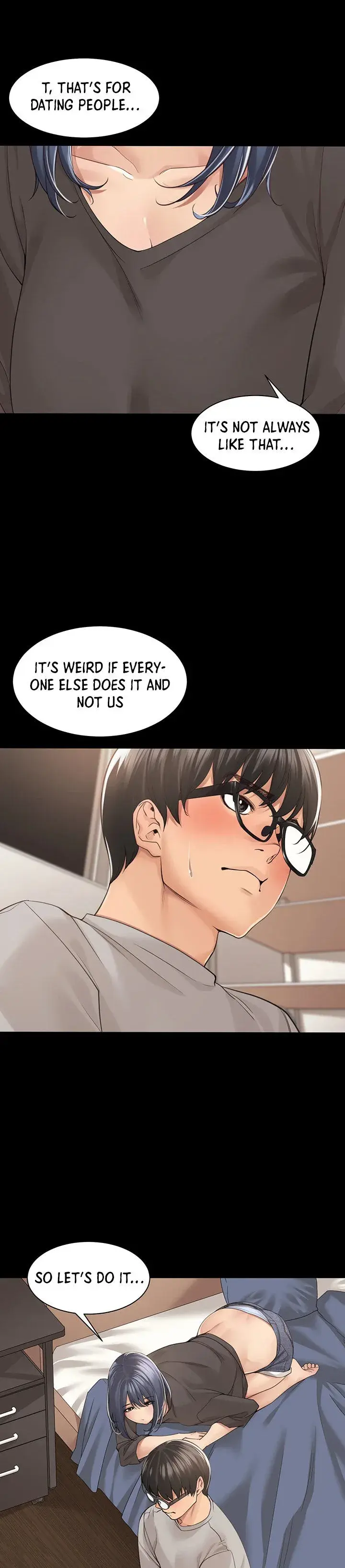 Friendly Relationship Chapter 35 - Page 15