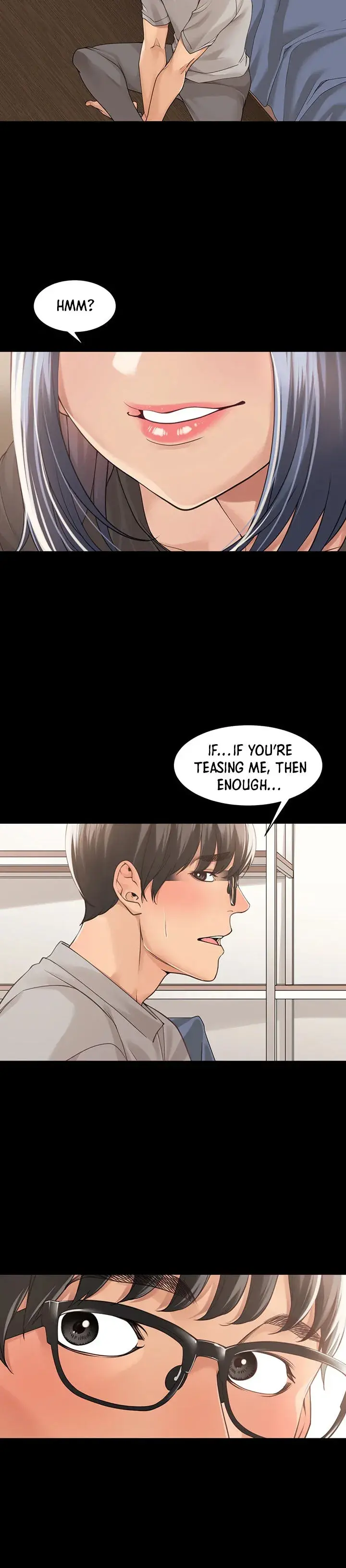 Friendly Relationship Chapter 35 - Page 16
