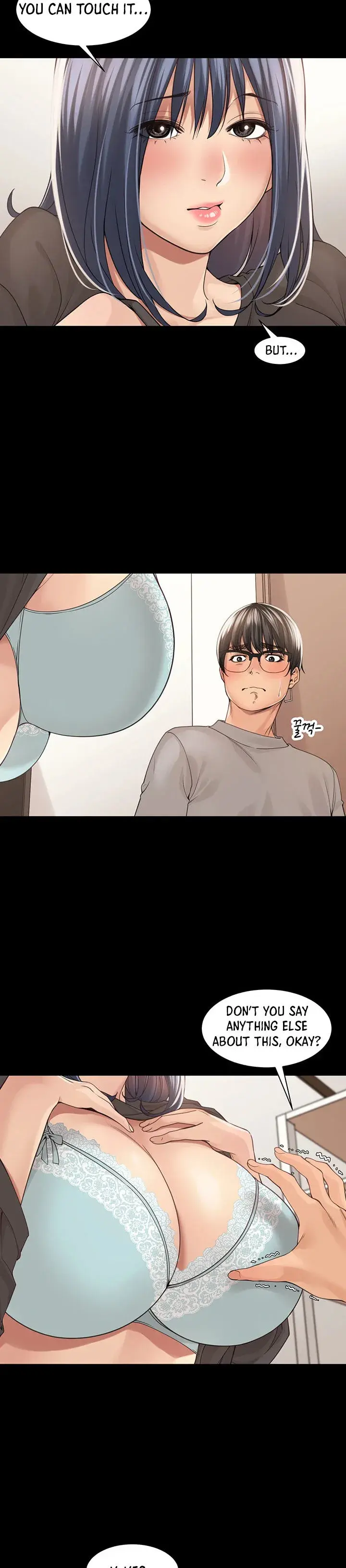 Friendly Relationship Chapter 35 - Page 18