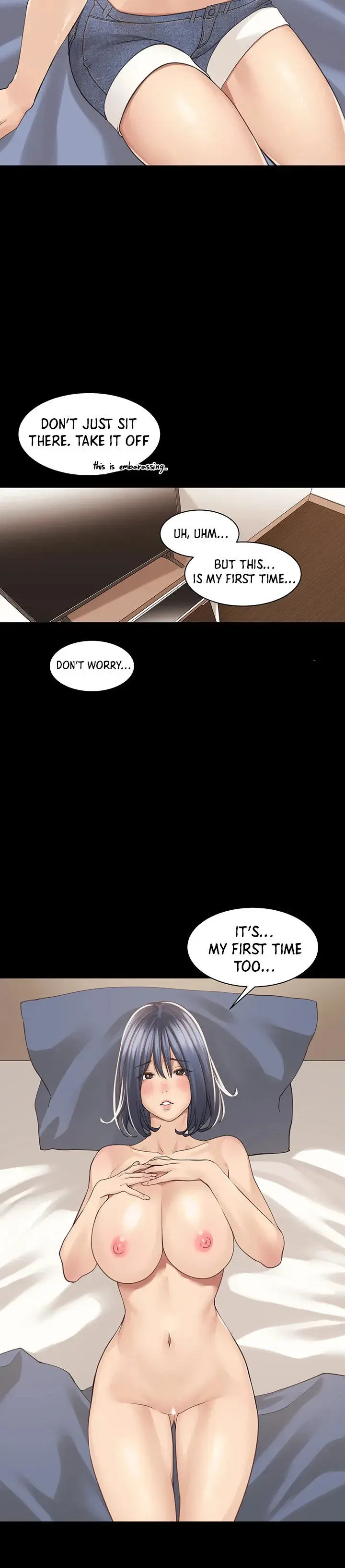 Friendly Relationship Chapter 35 - Page 21
