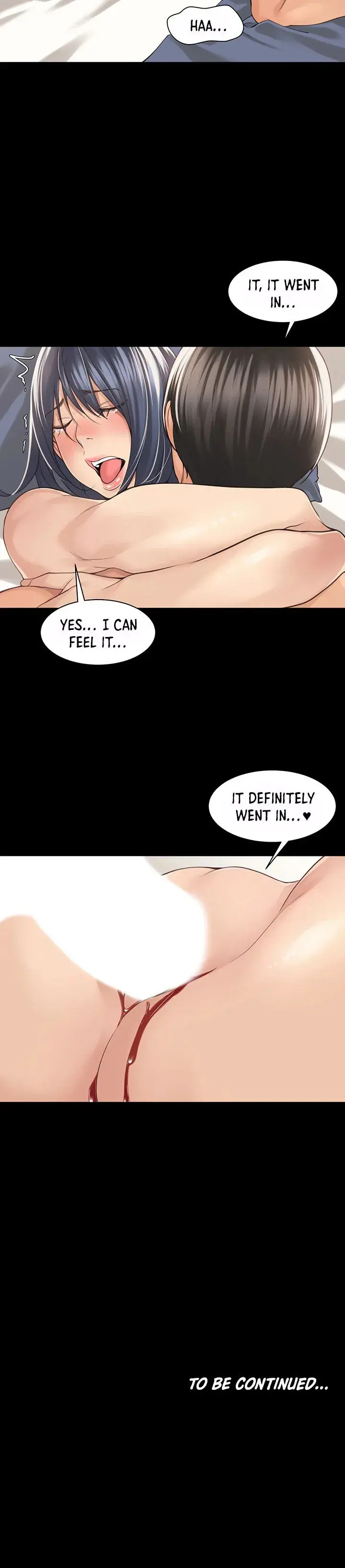 Friendly Relationship Chapter 35 - Page 24