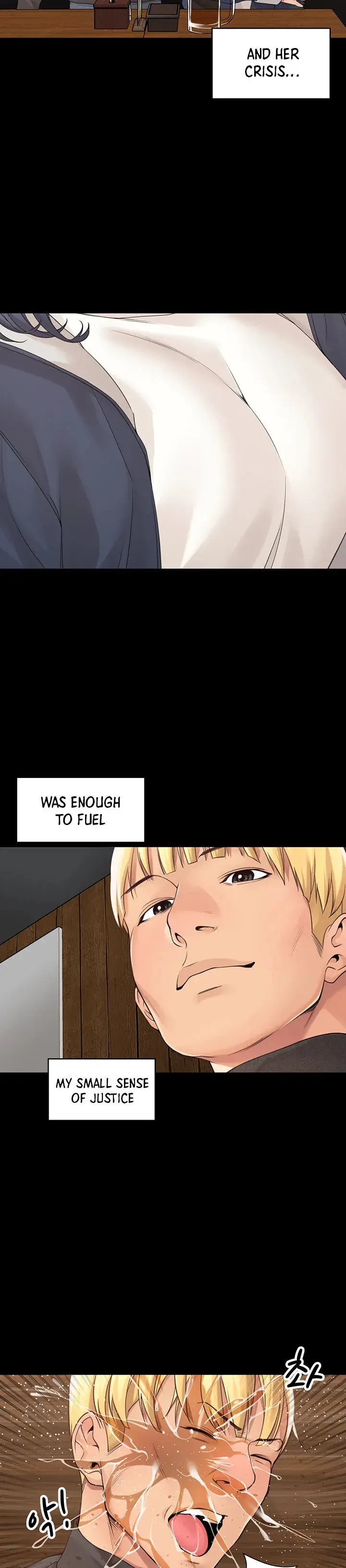 Friendly Relationship Chapter 35 - Page 4