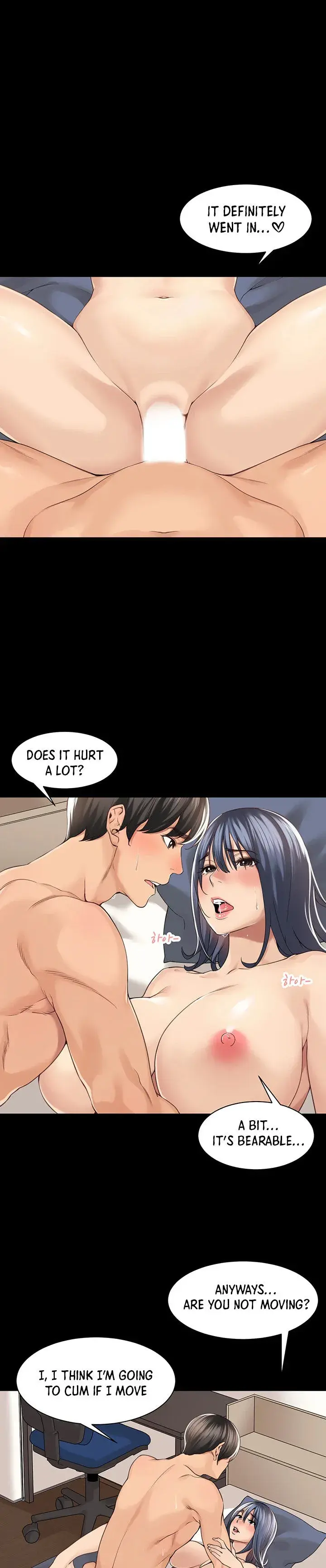 Friendly Relationship Chapter 36 - Page 1