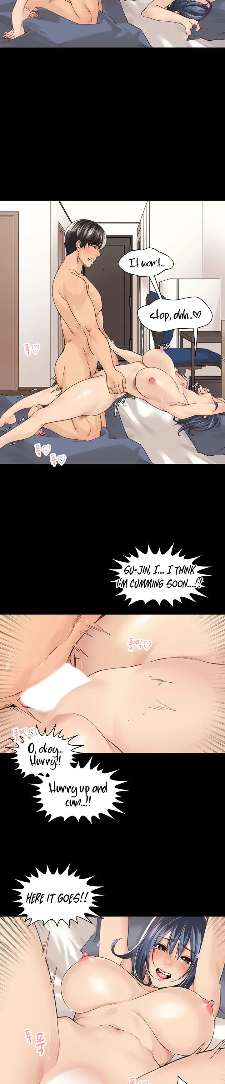 Friendly Relationship Chapter 36 - Page 10