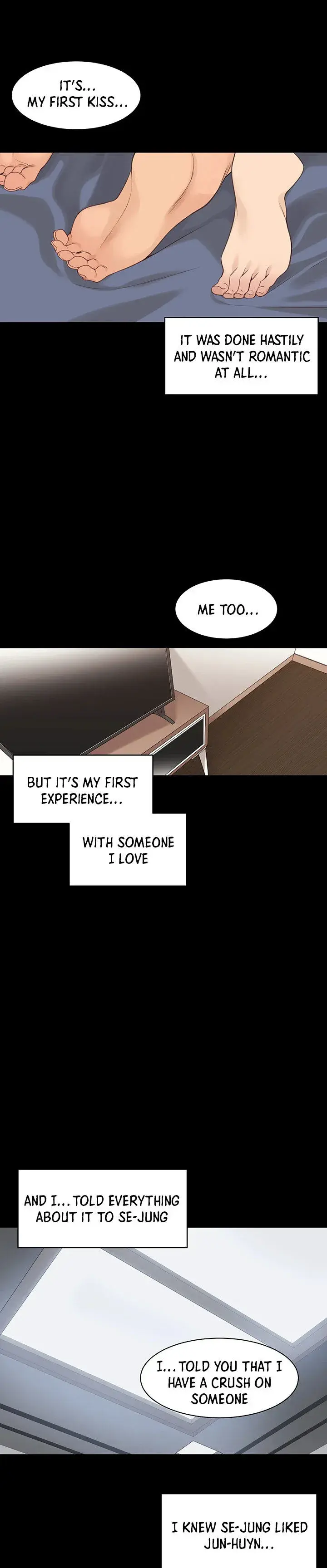 Friendly Relationship Chapter 36 - Page 13