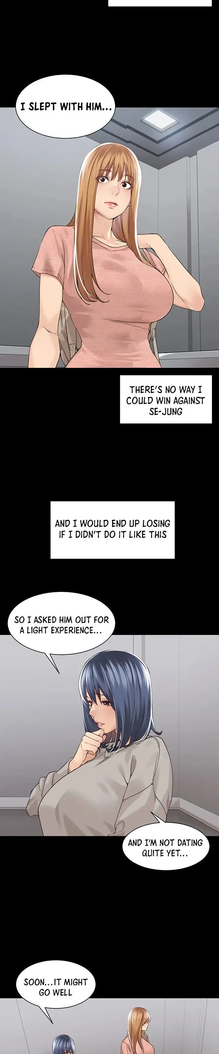 Friendly Relationship Chapter 36 - Page 14
