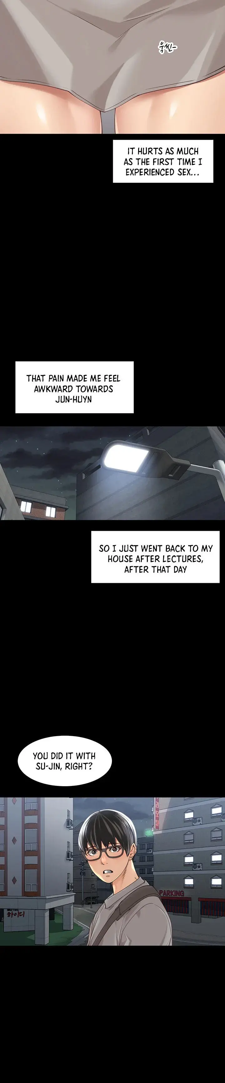 Friendly Relationship Chapter 36 - Page 16