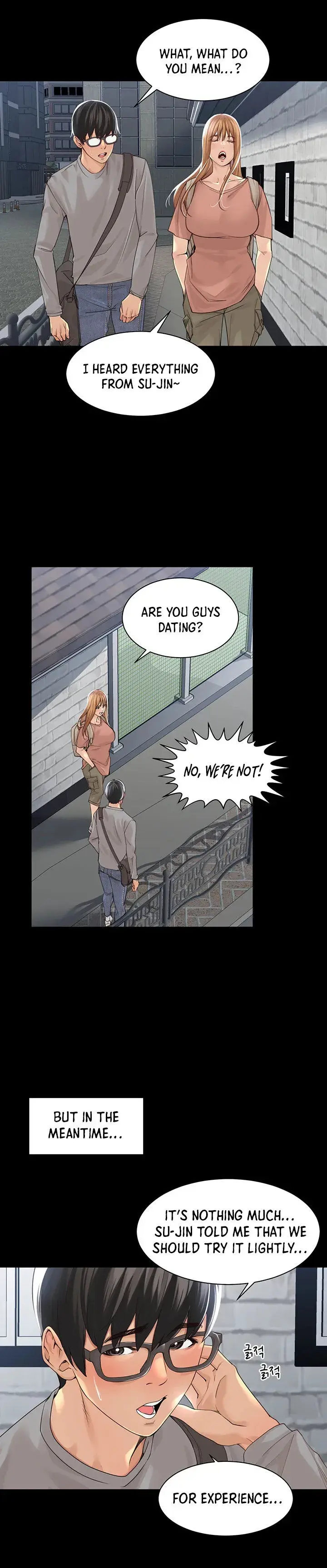 Friendly Relationship Chapter 36 - Page 17