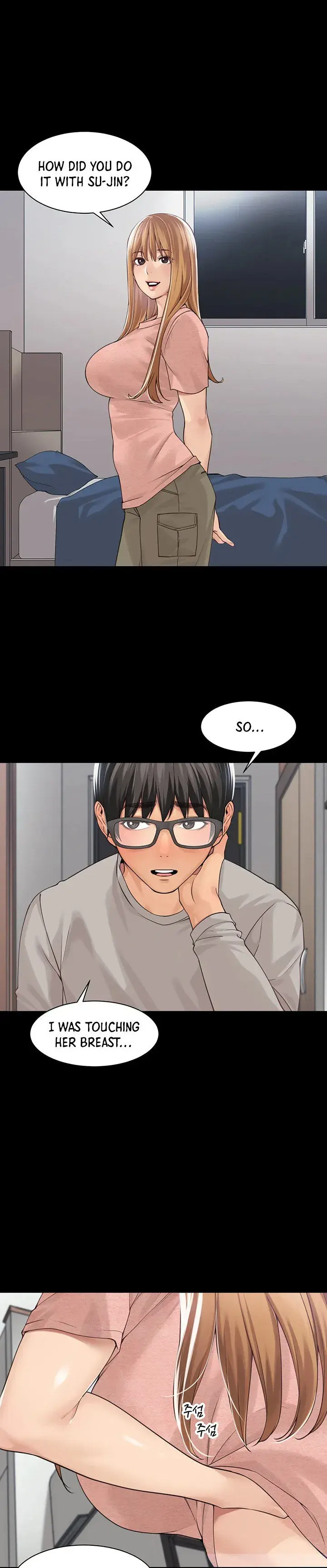 Friendly Relationship Chapter 36 - Page 19