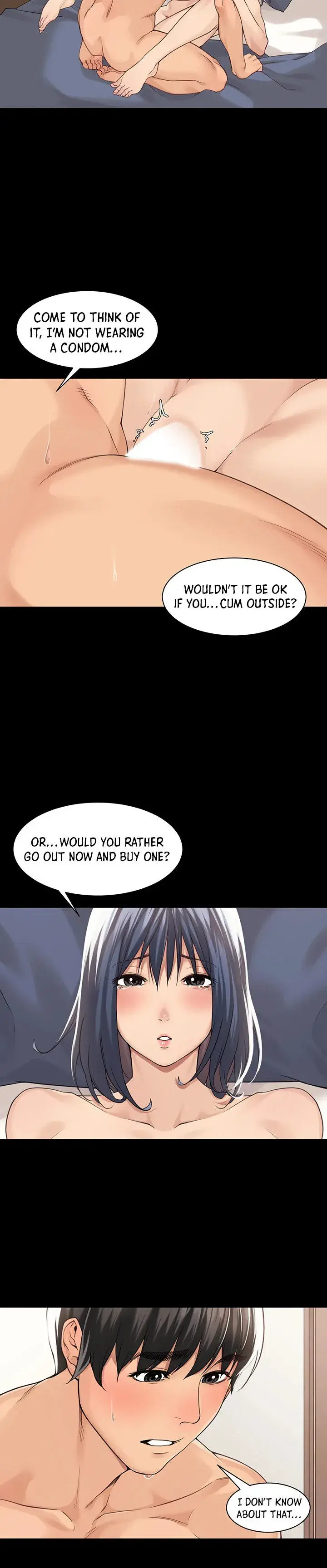 Friendly Relationship Chapter 36 - Page 2