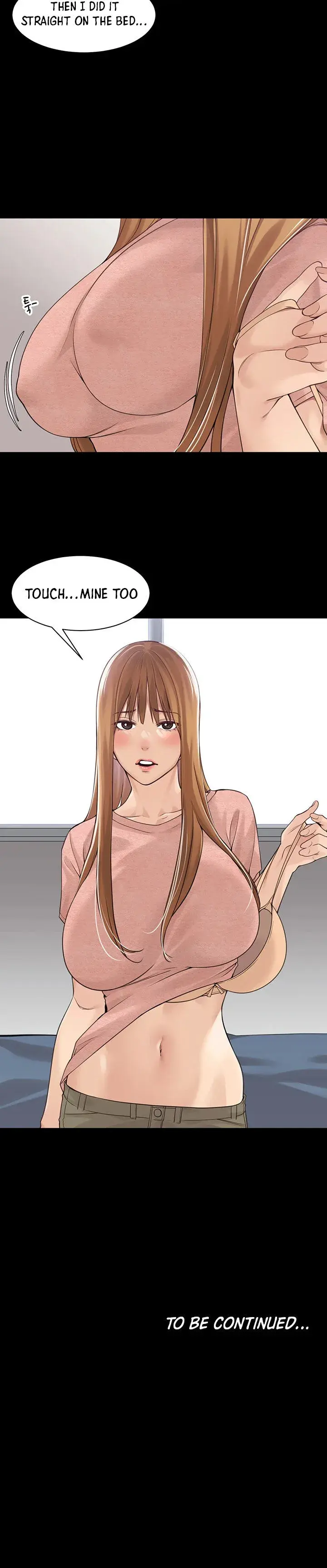 Friendly Relationship Chapter 36 - Page 20