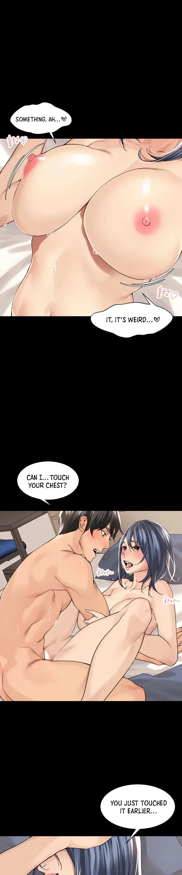 Friendly Relationship Chapter 36 - Page 6