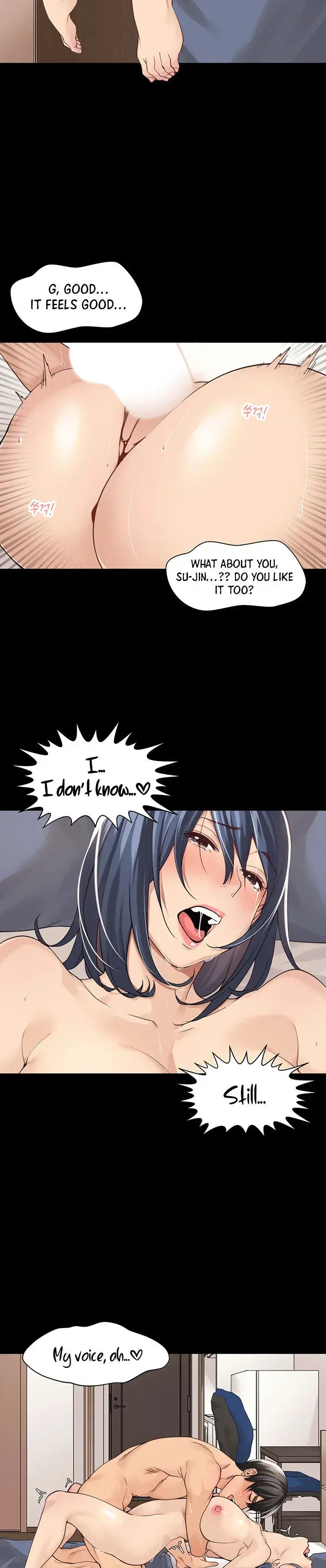 Friendly Relationship Chapter 36 - Page 9