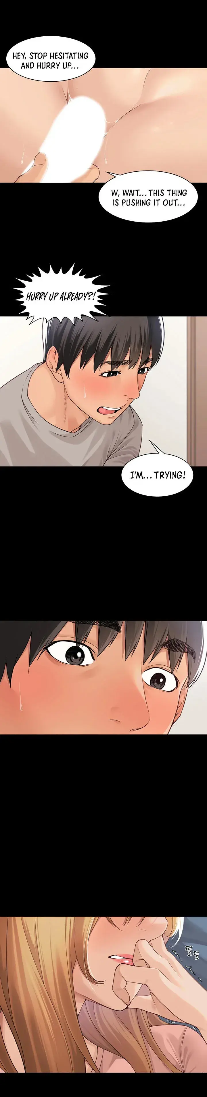 Friendly Relationship Chapter 37 - Page 16