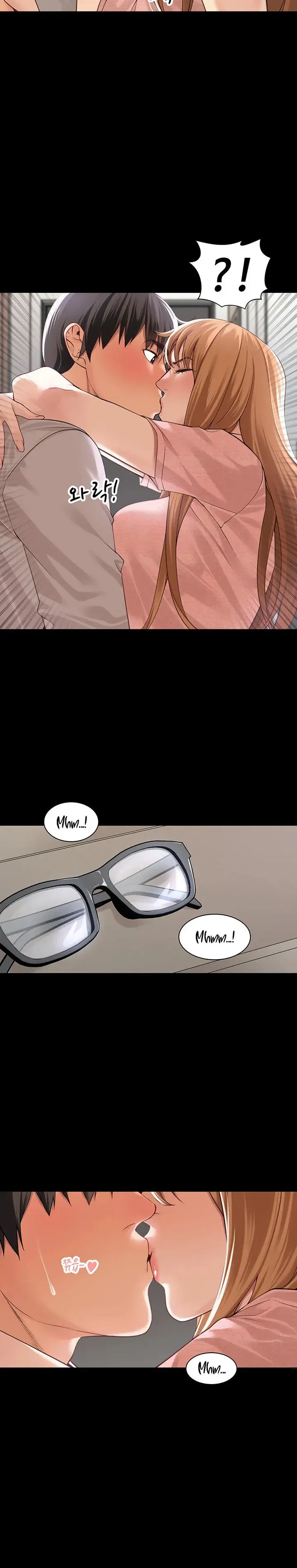 Friendly Relationship Chapter 37 - Page 18