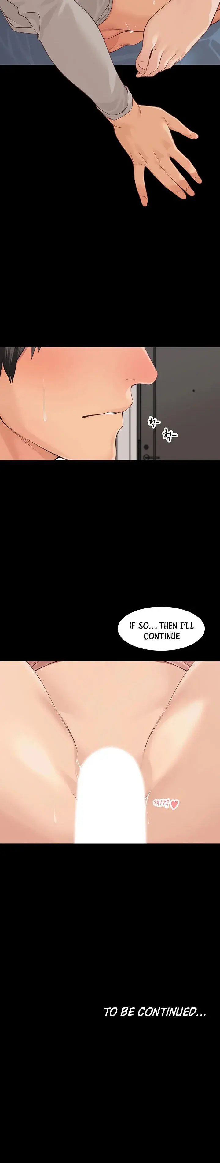 Friendly Relationship Chapter 37 - Page 20