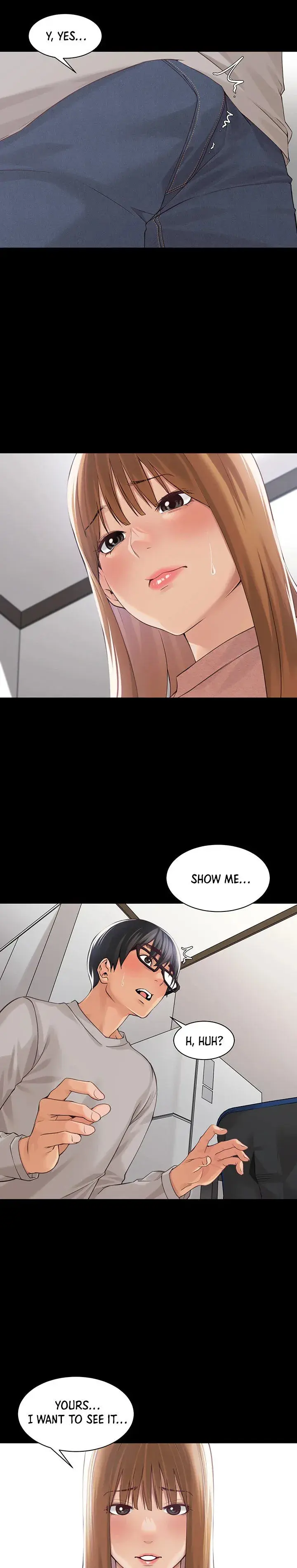 Friendly Relationship Chapter 37 - Page 3