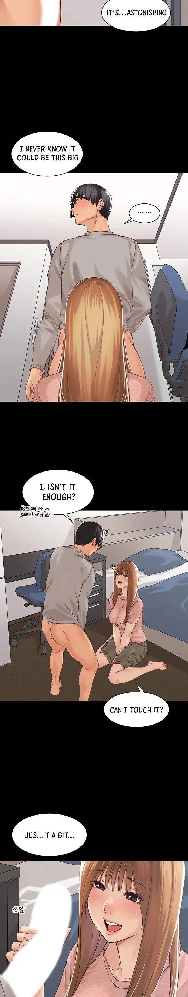 Friendly Relationship Chapter 37 - Page 5