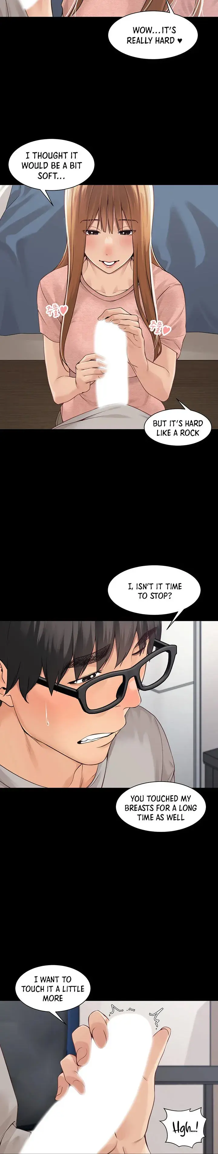 Friendly Relationship Chapter 37 - Page 6