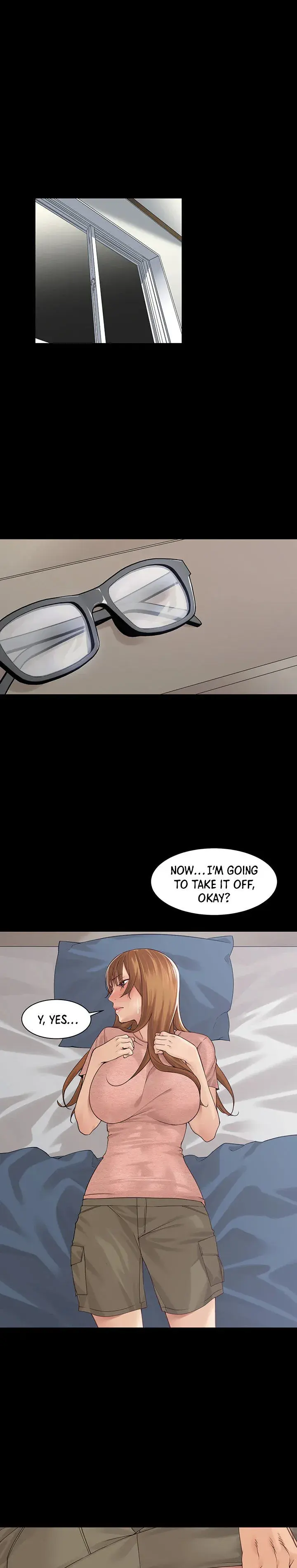 Friendly Relationship Chapter 37 - Page 9