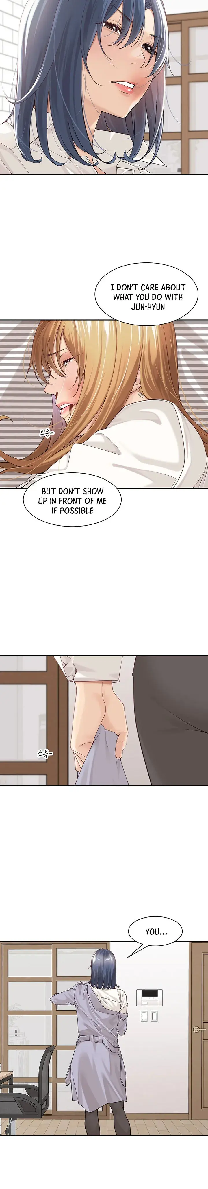 Friendly Relationship Chapter 38 - Page 18