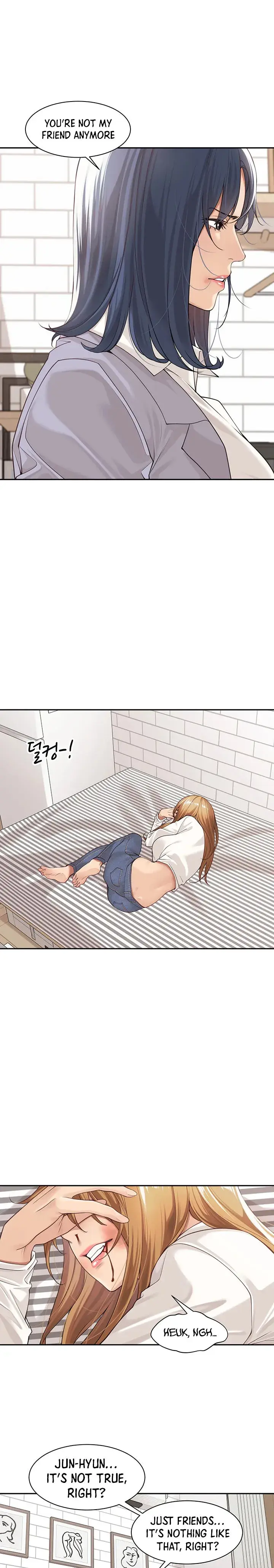 Friendly Relationship Chapter 38 - Page 19