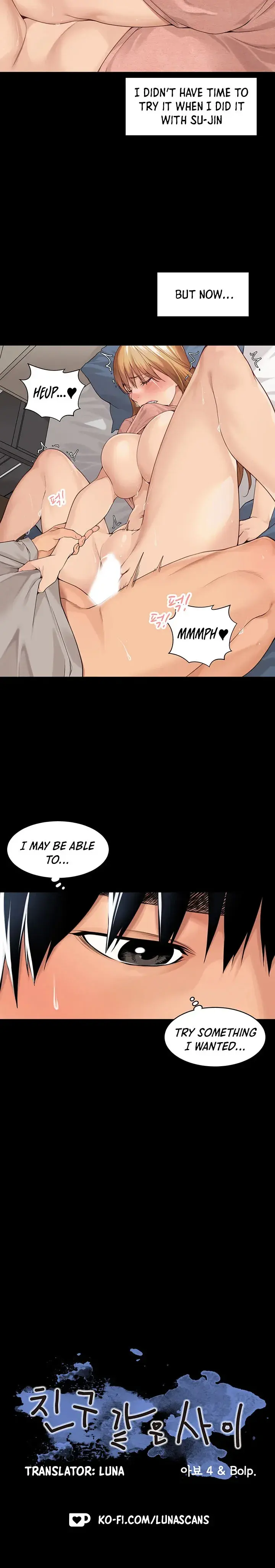 Friendly Relationship Chapter 38 - Page 5
