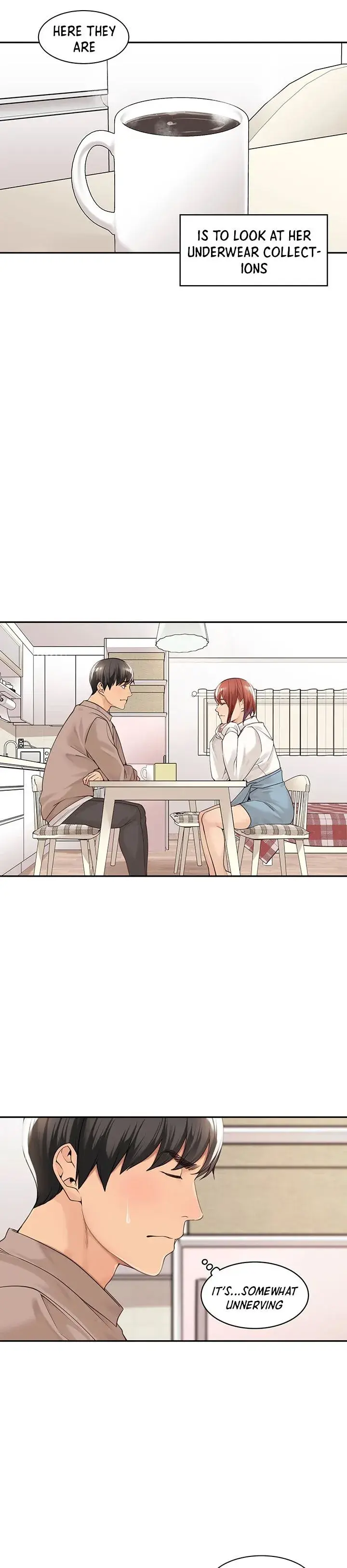Friendly Relationship Chapter 39 - Page 10