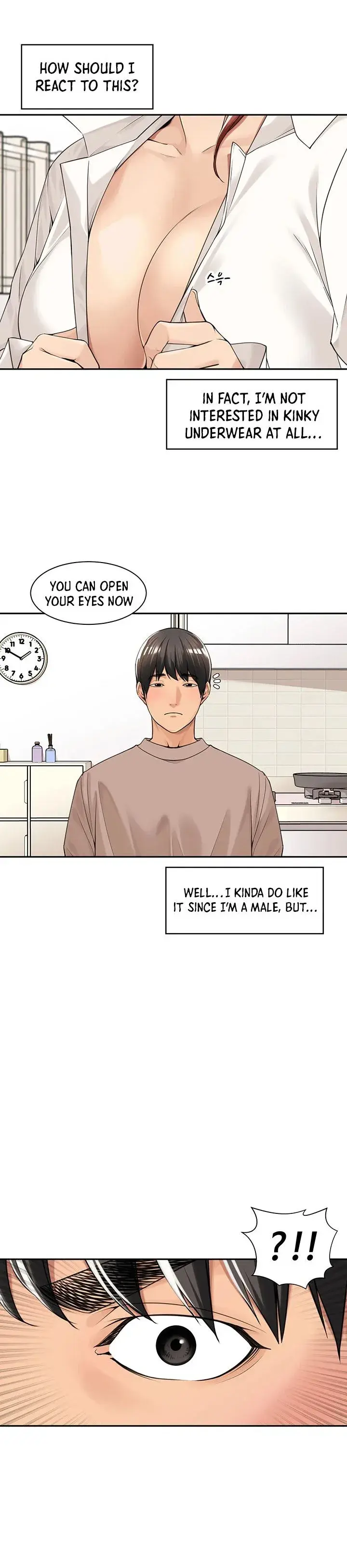 Friendly Relationship Chapter 39 - Page 12