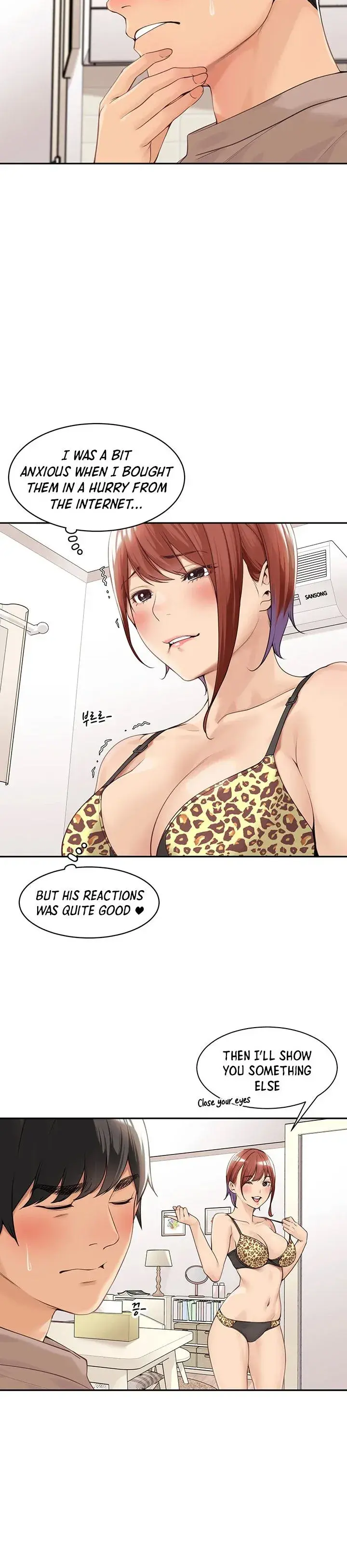 Friendly Relationship Chapter 39 - Page 16