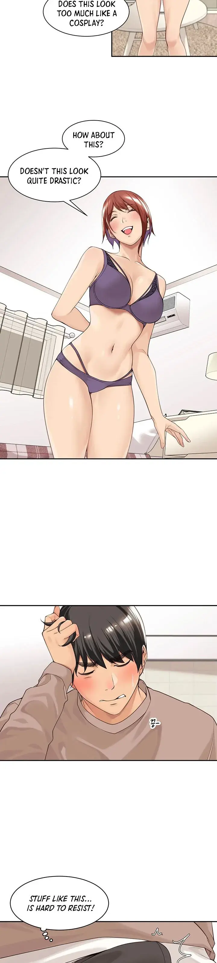 Friendly Relationship Chapter 39 - Page 18