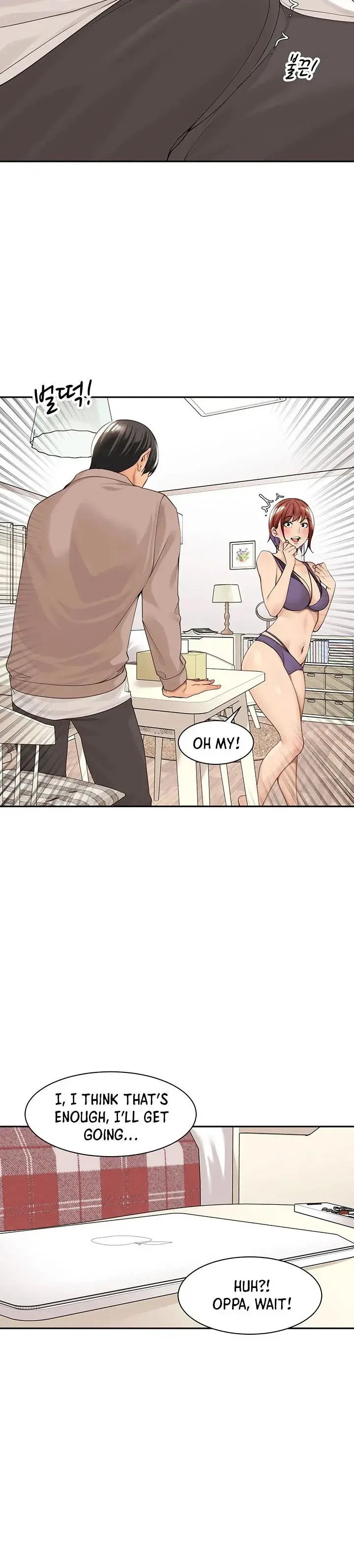 Friendly Relationship Chapter 39 - Page 19