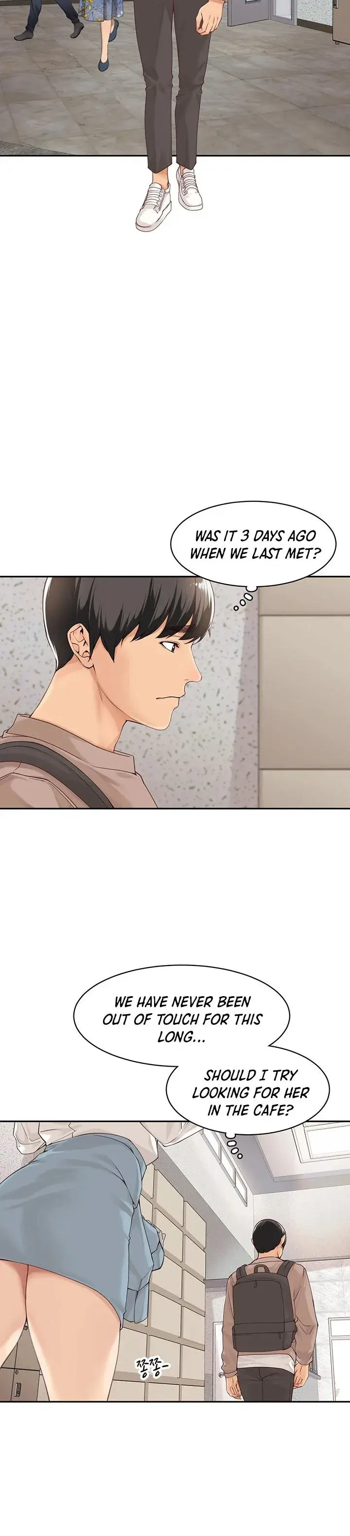 Friendly Relationship Chapter 39 - Page 2