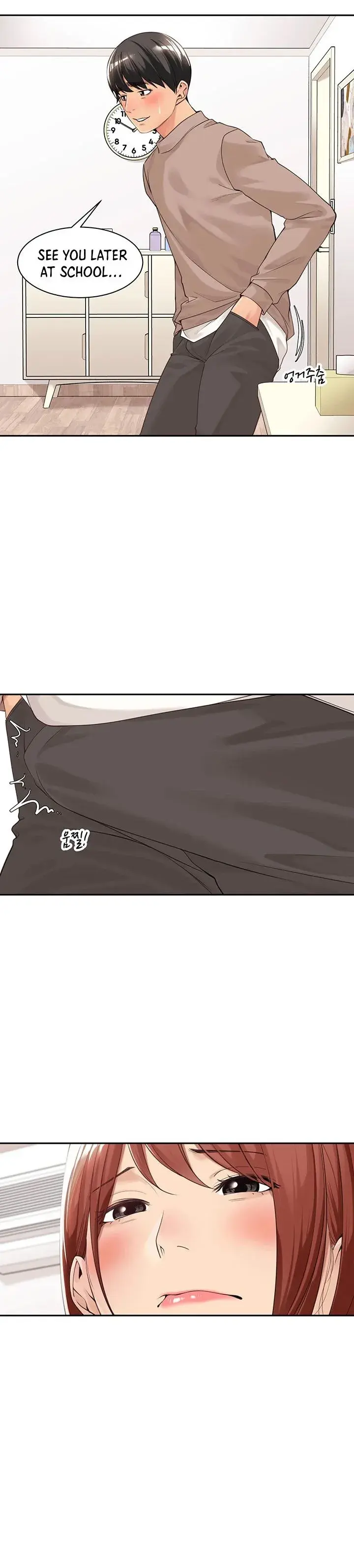 Friendly Relationship Chapter 39 - Page 20