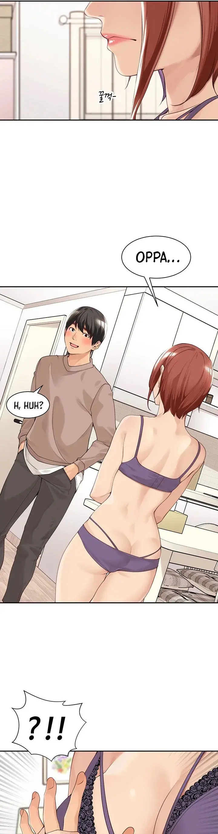 Friendly Relationship Chapter 39 - Page 21
