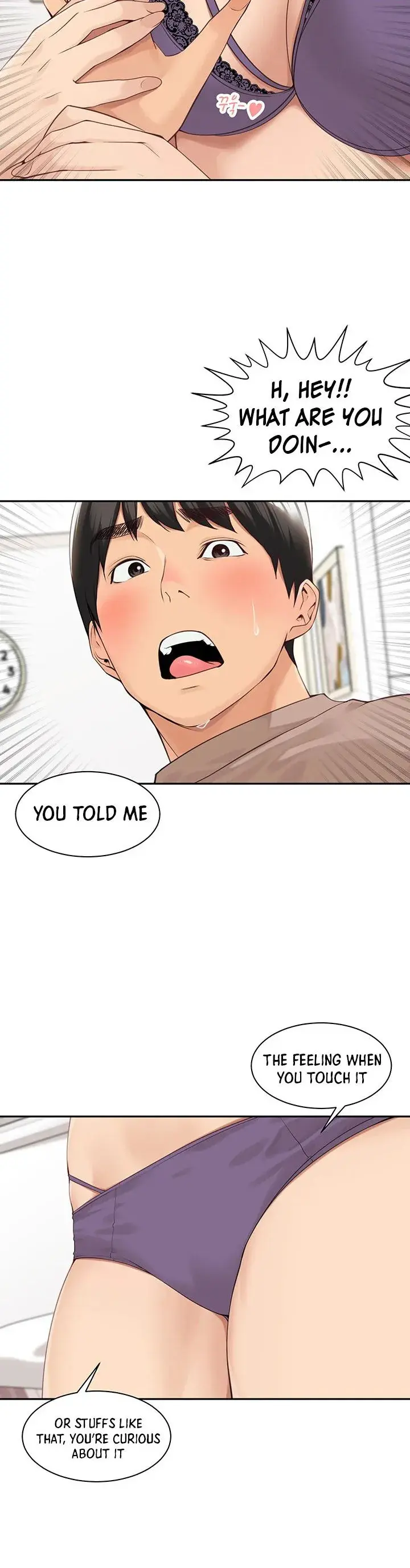 Friendly Relationship Chapter 39 - Page 22