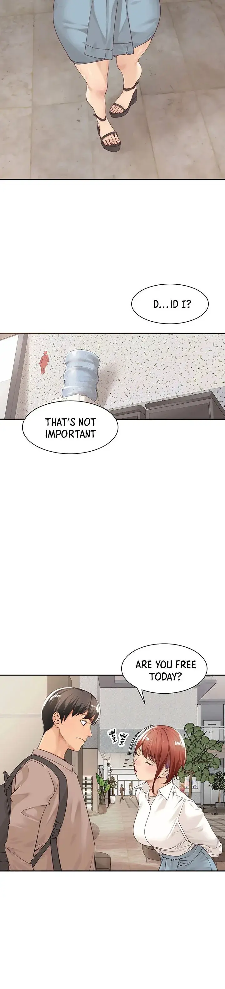 Friendly Relationship Chapter 39 - Page 4